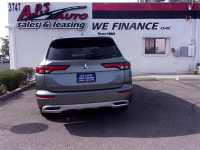 2024 Mitsubishi Outlander SE   - Photo 14 - Tucson, AZ 85716