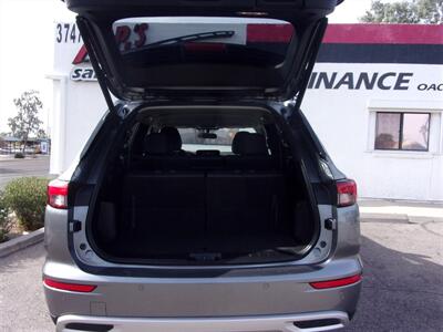 2024 Mitsubishi Outlander SE   - Photo 17 - Tucson, AZ 85716