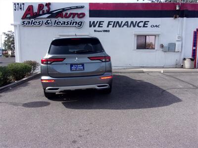 2024 Mitsubishi Outlander SE   - Photo 13 - Tucson, AZ 85716