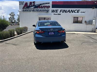 2024 Toyota Camry SE   - Photo 7 - Tucson, AZ 85716