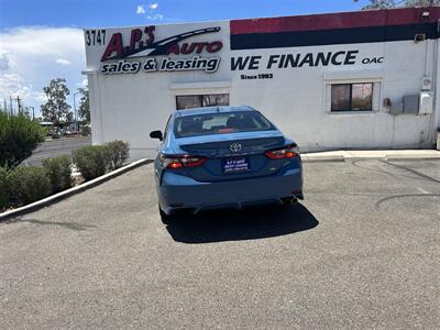 2024 Toyota Camry SE   - Photo 5 - Tucson, AZ 85716