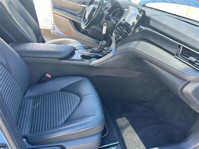 2024 Toyota Camry SE   - Photo 12 - Tucson, AZ 85716