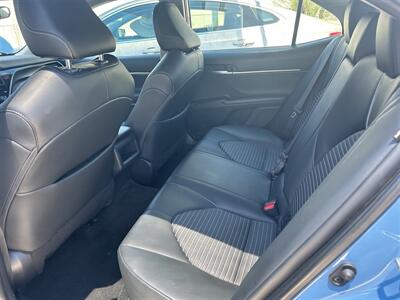 2024 Toyota Camry SE   - Photo 8 - Tucson, AZ 85716