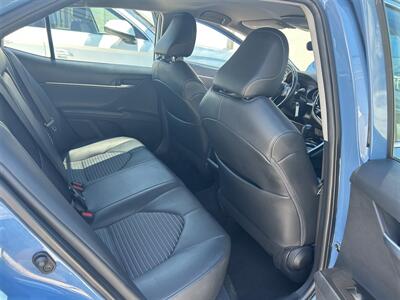 2024 Toyota Camry SE   - Photo 9 - Tucson, AZ 85716