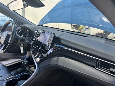 2024 Toyota Camry SE   - Photo 13 - Tucson, AZ 85716