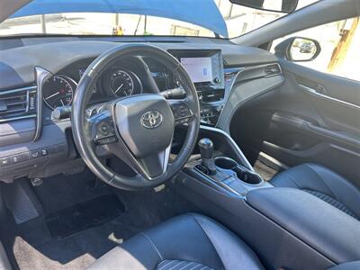 2024 Toyota Camry SE   - Photo 18 - Tucson, AZ 85716
