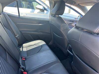 2024 Toyota Camry SE   - Photo 10 - Tucson, AZ 85716