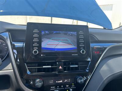 2024 Toyota Camry SE   - Photo 16 - Tucson, AZ 85716