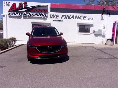 2017 Mazda CX-5 Grand Touring   - Photo 2 - Tucson, AZ 85716