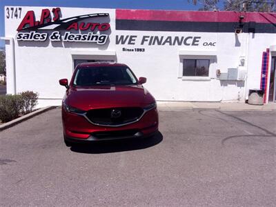 2017 Mazda CX-5 Grand Touring   - Photo 1 - Tucson, AZ 85716
