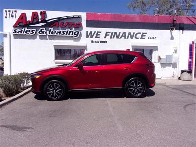 2017 Mazda CX-5 Grand Touring   - Photo 5 - Tucson, AZ 85716