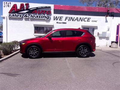 2017 Mazda CX-5 Grand Touring   - Photo 6 - Tucson, AZ 85716