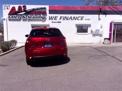 2017 Mazda CX-5 Grand Touring   - Photo 4 - Tucson, AZ 85716