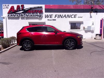 2017 Mazda CX-5 Grand Touring   - Photo 8 - Tucson, AZ 85716