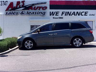 2012 Honda Odyssey Touring   - Photo 7 - Tucson, AZ 85716