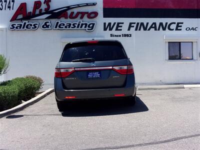 2012 Honda Odyssey Touring   - Photo 6 - Tucson, AZ 85716