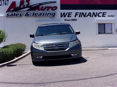 2012 Honda Odyssey Touring   - Photo 4 - Tucson, AZ 85716