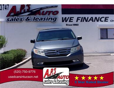 2012 Honda Odyssey Touring   - Photo 2 - Tucson, AZ 85716