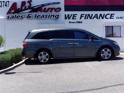 2012 Honda Odyssey Touring   - Photo 5 - Tucson, AZ 85716