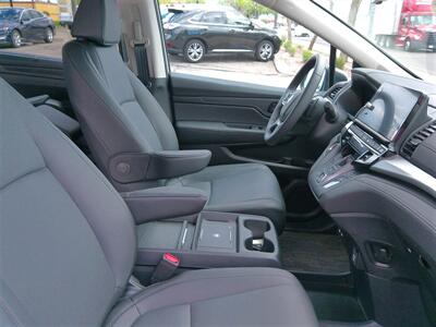 2026 Honda ODYSSEY EX L   - Photo 17 - Tucson, AZ 85716