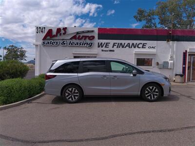 2026 Honda ODYSSEY EX L   - Photo 5 - Tucson, AZ 85716