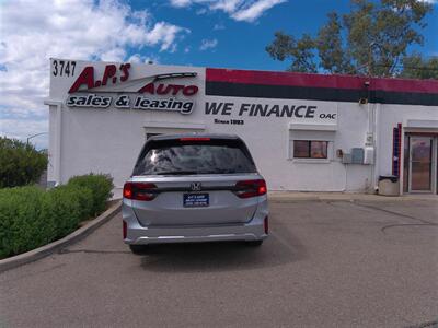 2026 Honda ODYSSEY EX L   - Photo 8 - Tucson, AZ 85716