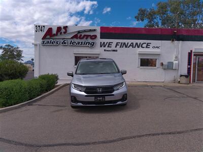 2026 Honda ODYSSEY EX L   - Photo 2 - Tucson, AZ 85716