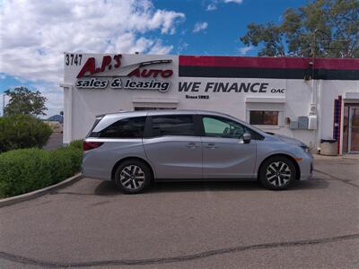 2026 Honda ODYSSEY EX L   - Photo 4 - Tucson, AZ 85716