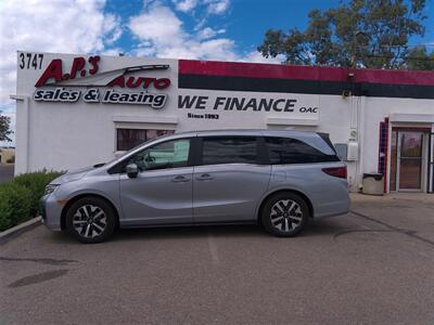 2026 Honda ODYSSEY EX L   - Photo 3 - Tucson, AZ 85716