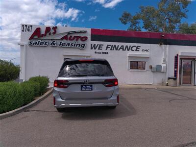 2026 Honda ODYSSEY EX L   - Photo 7 - Tucson, AZ 85716