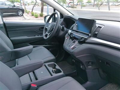 2026 Honda ODYSSEY EX L   - Photo 18 - Tucson, AZ 85716