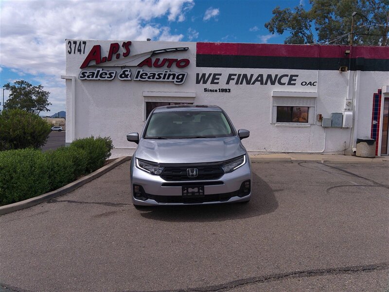 2026 Honda ODYSSEY EX L   - Photo 1 - Tucson, AZ 85716