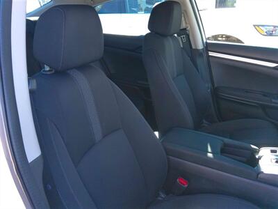 2021 Honda Civic LX   - Photo 17 - Tucson, AZ 85716