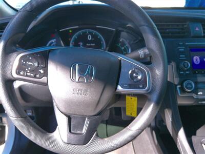 2021 Honda Civic LX   - Photo 12 - Tucson, AZ 85716