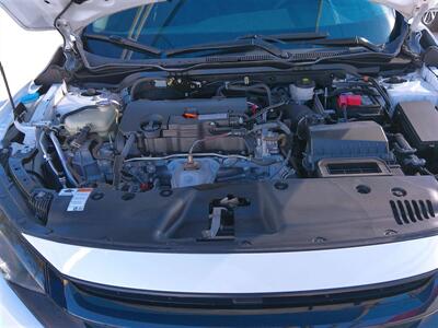 2021 Honda Civic LX   - Photo 15 - Tucson, AZ 85716