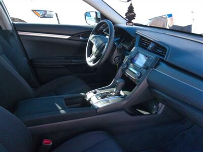 2021 Honda Civic LX   - Photo 16 - Tucson, AZ 85716