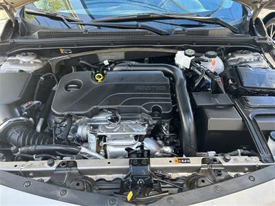 2025 Chevrolet Malibu LT   - Photo 18 - Tucson, AZ 85716