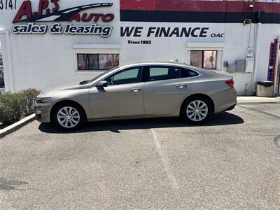 2025 Chevrolet Malibu LT   - Photo 8 - Tucson, AZ 85716