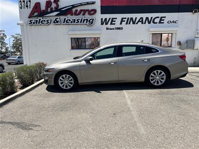 2025 Chevrolet Malibu LT   - Photo 7 - Tucson, AZ 85716