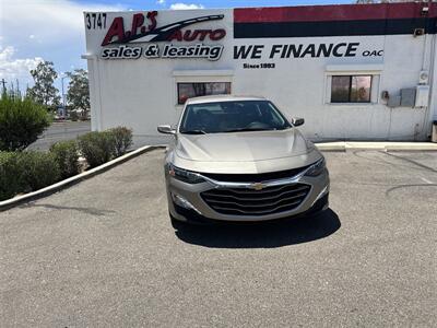 2025 Chevrolet Malibu LT   - Photo 1 - Tucson, AZ 85716