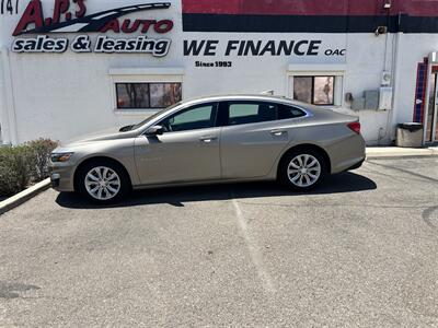 2025 Chevrolet Malibu LT   - Photo 6 - Tucson, AZ 85716