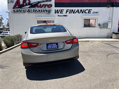 2025 Chevrolet Malibu LT   - Photo 3 - Tucson, AZ 85716