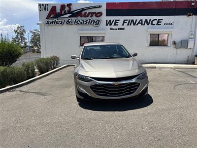 2025 Chevrolet Malibu LT   - Photo 2 - Tucson, AZ 85716