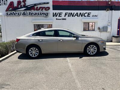 2025 Chevrolet Malibu LT   - Photo 4 - Tucson, AZ 85716