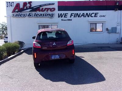 2022 Mitsubishi Mirage ES   - Photo 4 - Tucson, AZ 85716