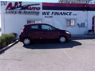 2022 Mitsubishi Mirage ES   - Photo 3 - Tucson, AZ 85716