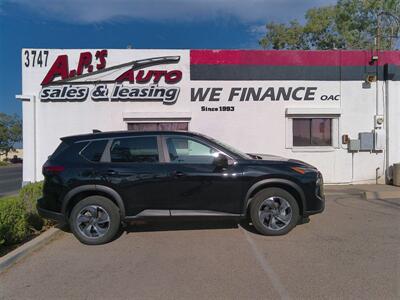 2025 Nissan Rogue SV   - Photo 3 - Tucson, AZ 85716