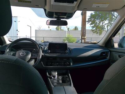 2025 Nissan Rogue SV   - Photo 16 - Tucson, AZ 85716