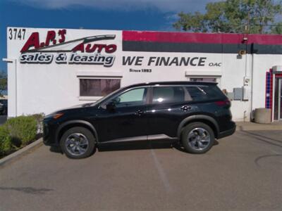 2025 Nissan Rogue SV   - Photo 5 - Tucson, AZ 85716