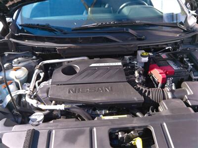 2025 Nissan Rogue SV   - Photo 20 - Tucson, AZ 85716